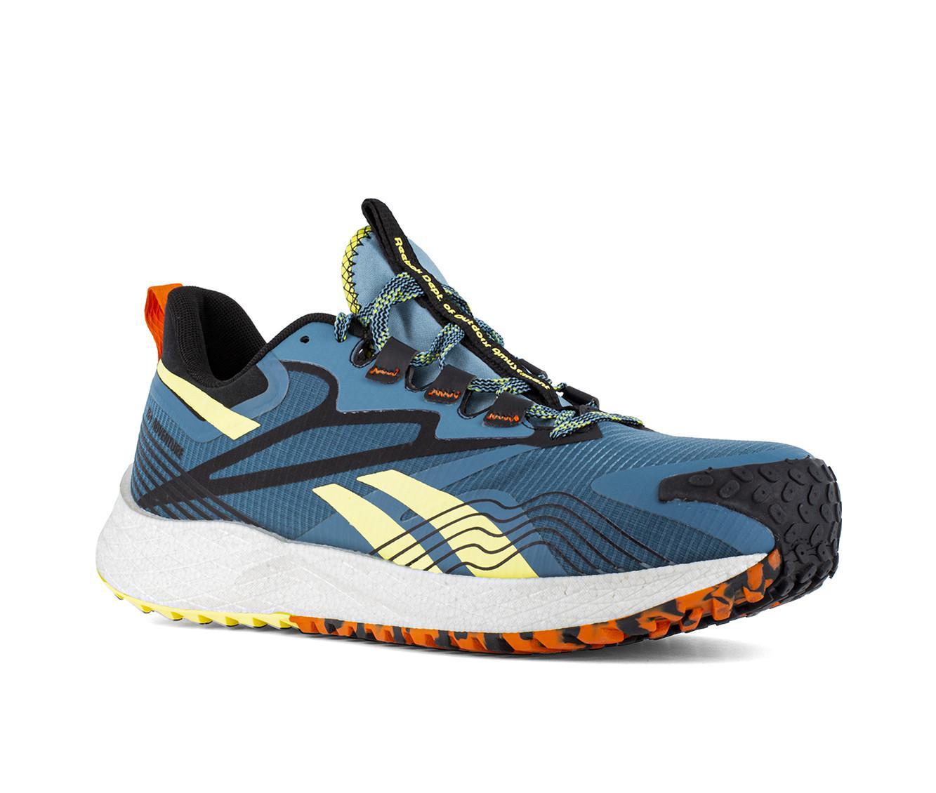 Men's REEBOK WORK FE4 Adventure Work Electrical Hazard Shoes Product Image