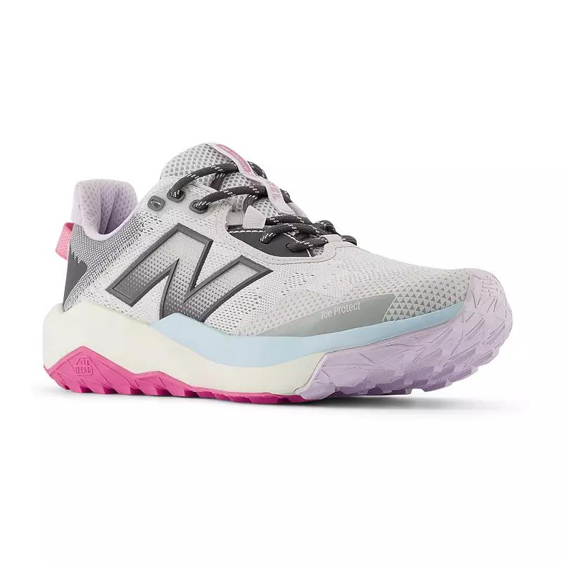 New Balance® DynaSoft Nitrel V6 Women's Trail Running Shoes,  Product Image