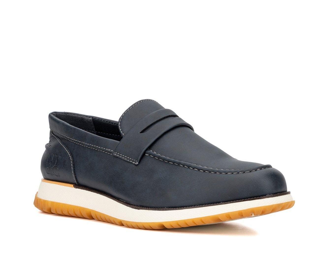 Men's New York and Company Ronan Penny Loafers Product Image