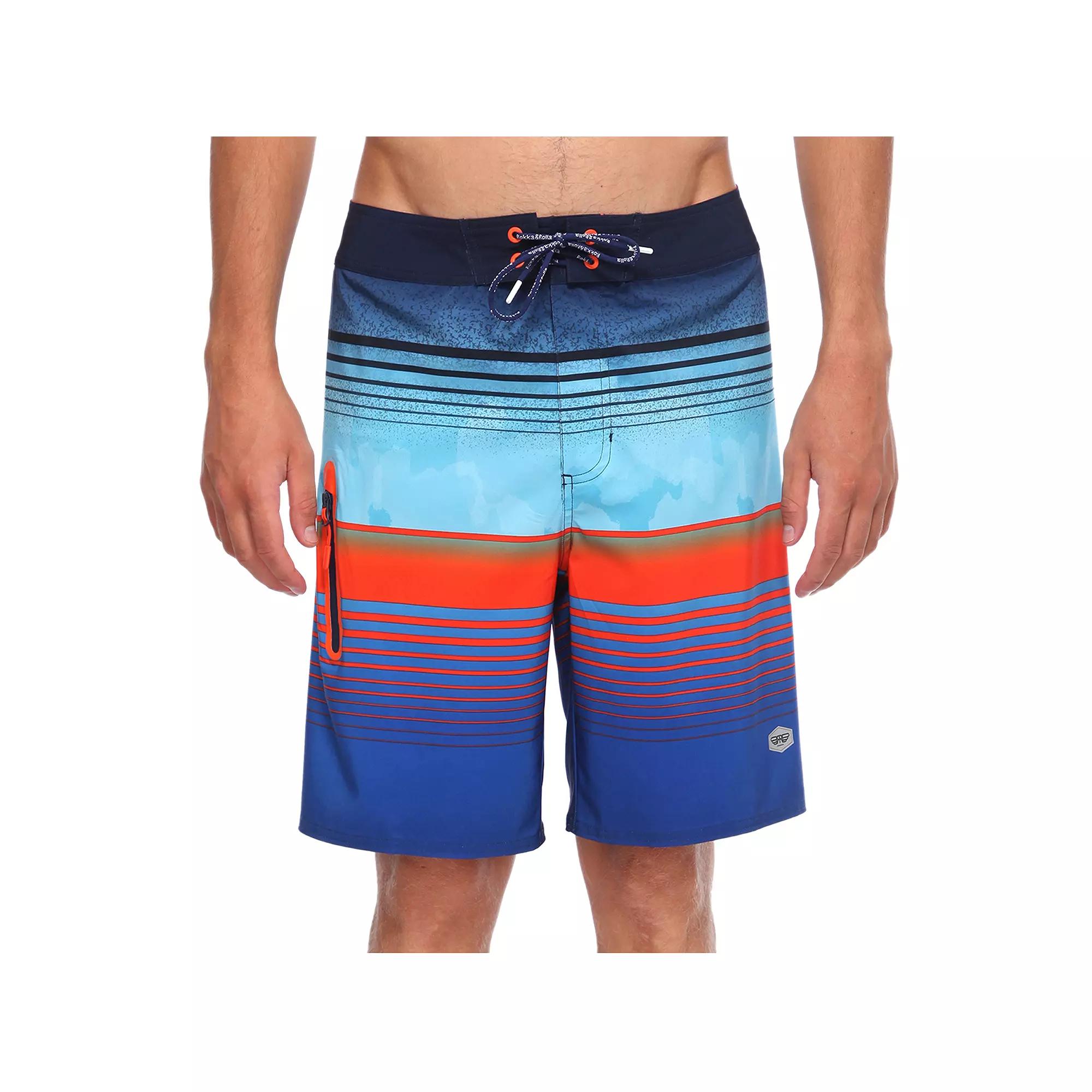 Men's Rokka&Rolla 9" Board Shorts,  Product Image