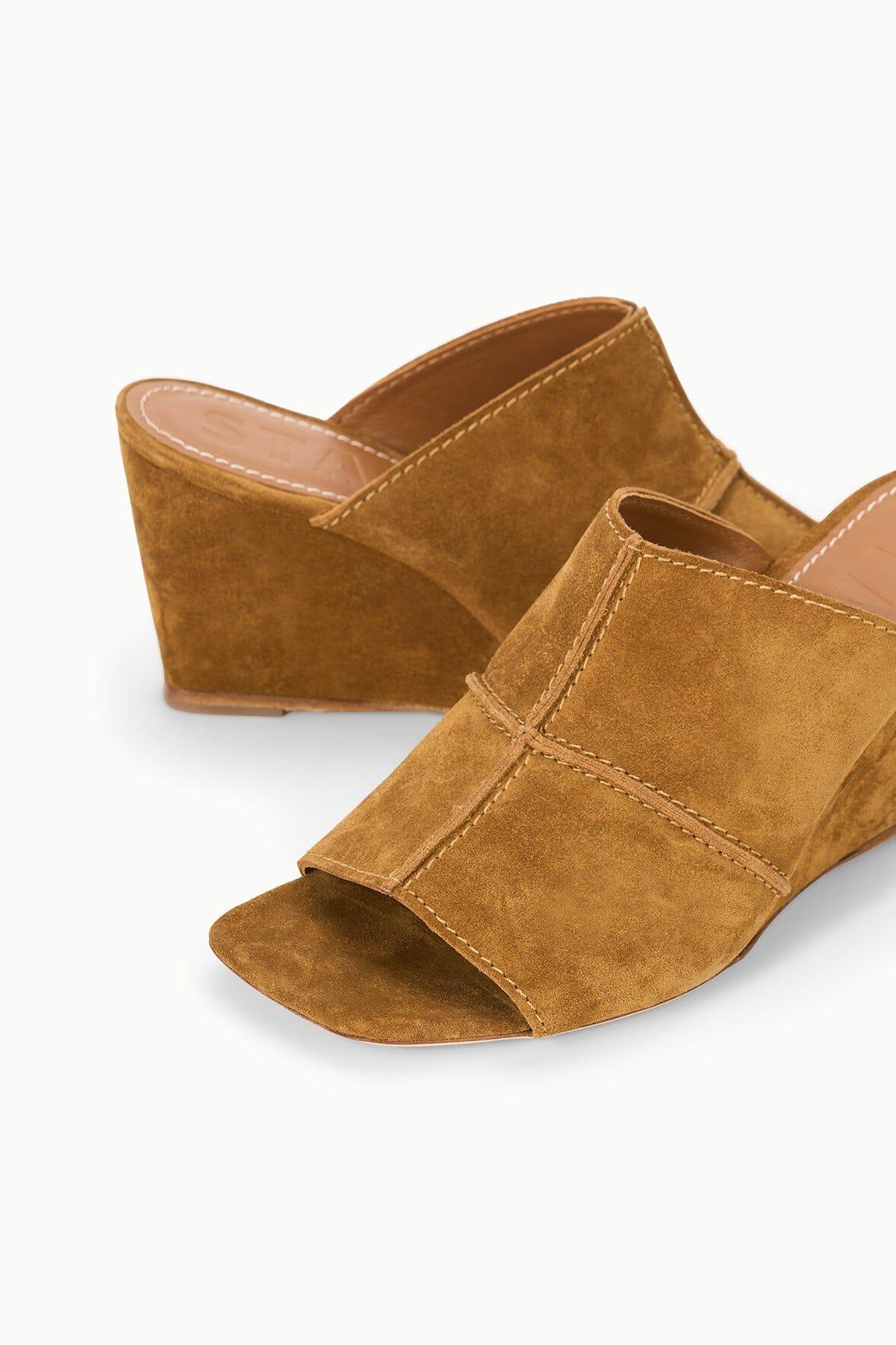 DANIELLA WEDGE | TAN Product Image