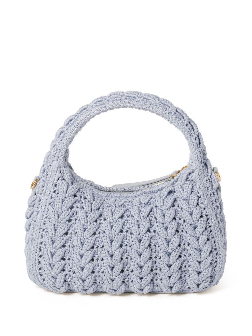 Wander crochet tote bag Product Image