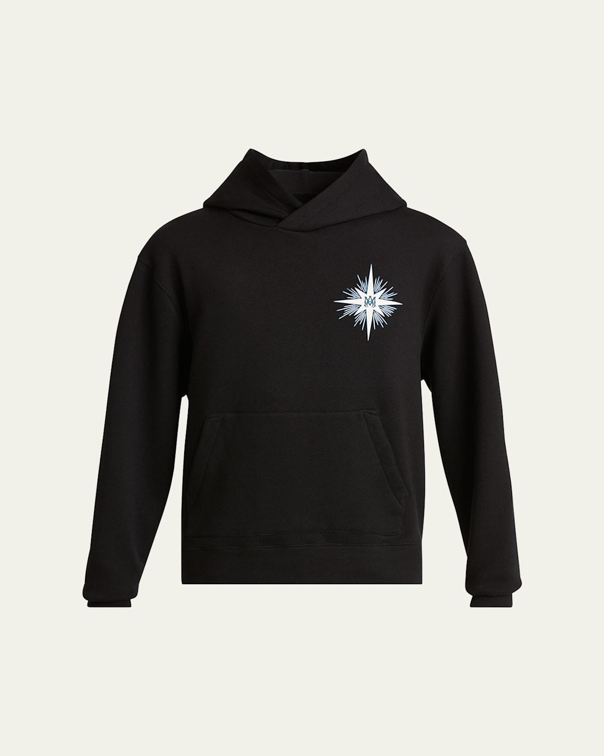 Men's Starburst Logo Hoodie Product Image