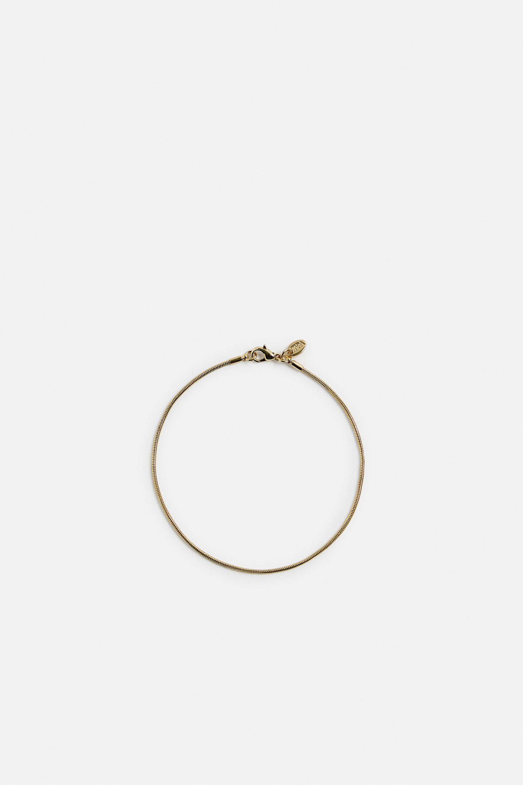 METAL CORD BRACELET Product Image