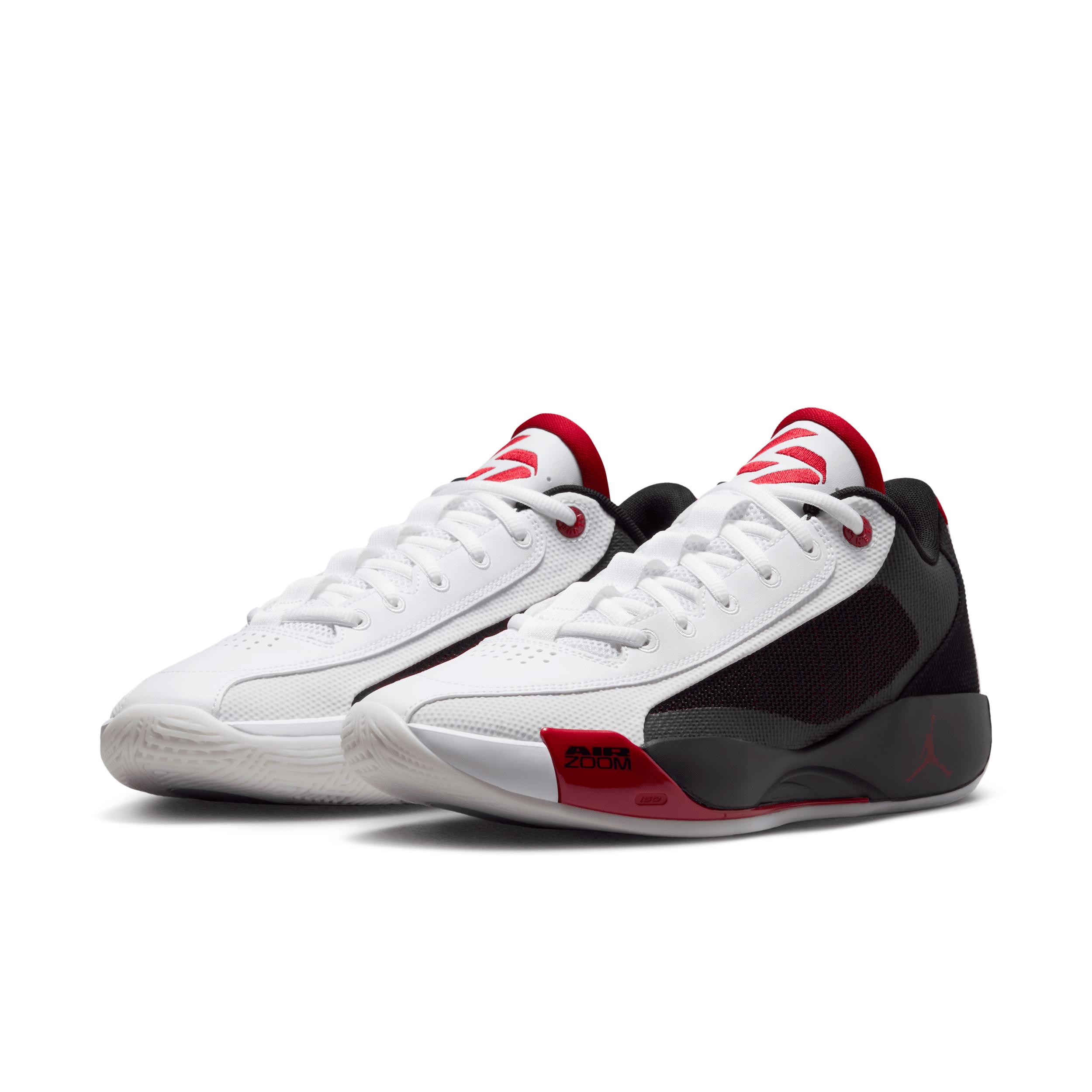 Nike Mens Luka .77 Bloodline Basketball Shoes | HF0806-101 Product Image