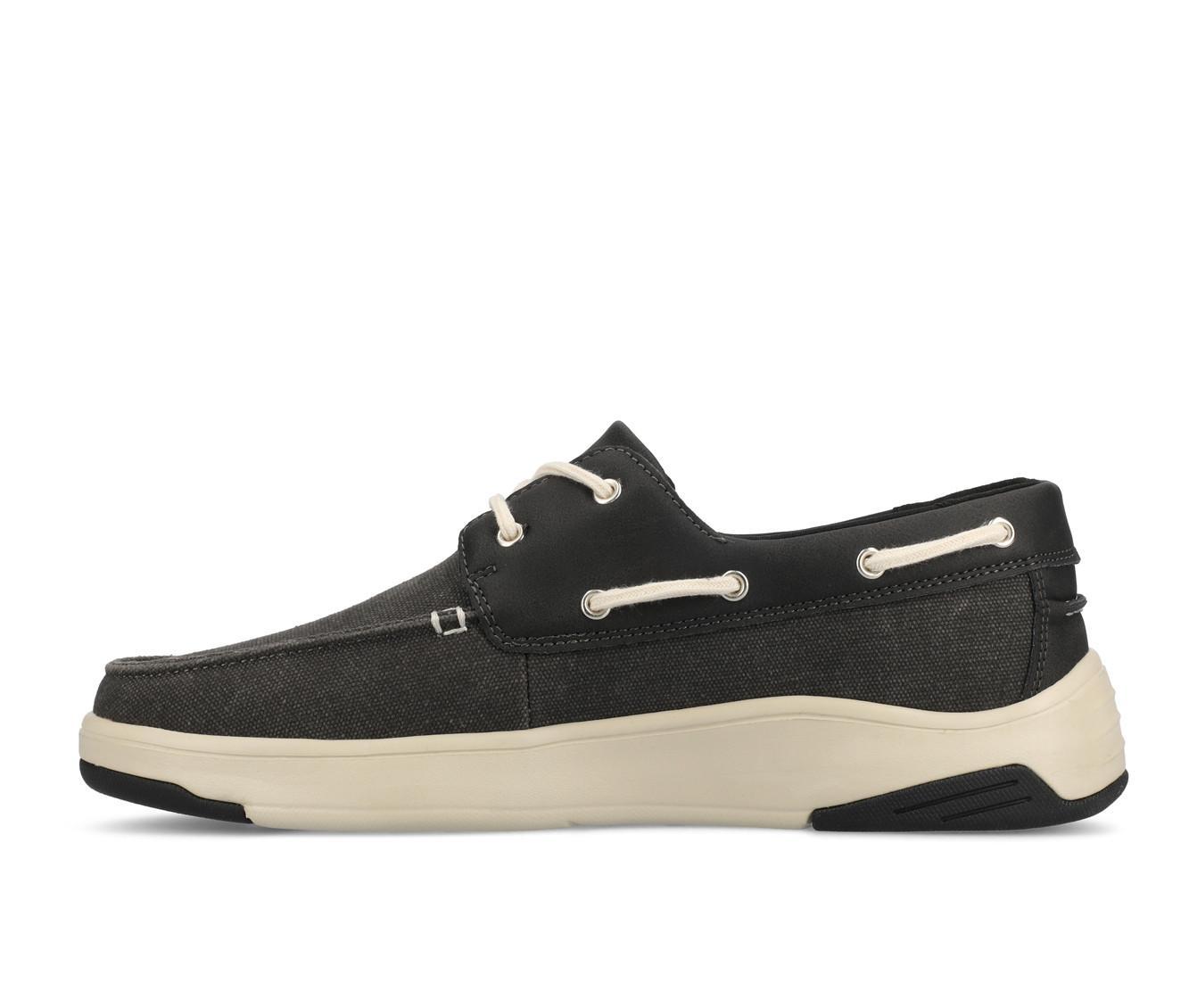 Men's Vance Co. Catamaran Boat Shoes Product Image
