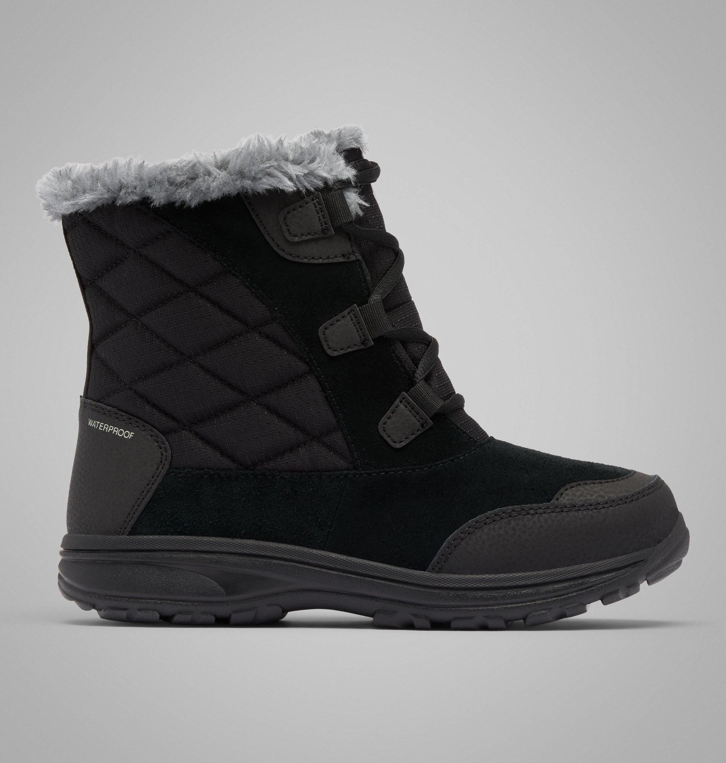 Columbia Womens Ice Maiden Shorty Boot- Product Image