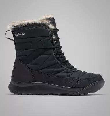 Columbia Womens Minx Shorty IV Boot- Product Image