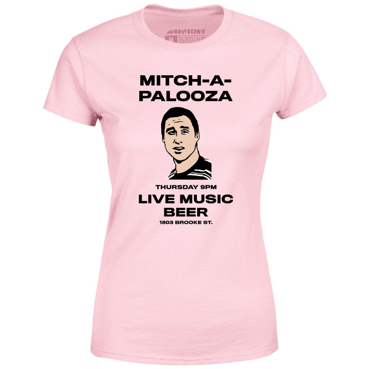 Mitch-A-Palooza - Women's T-Shirt Female Product Image