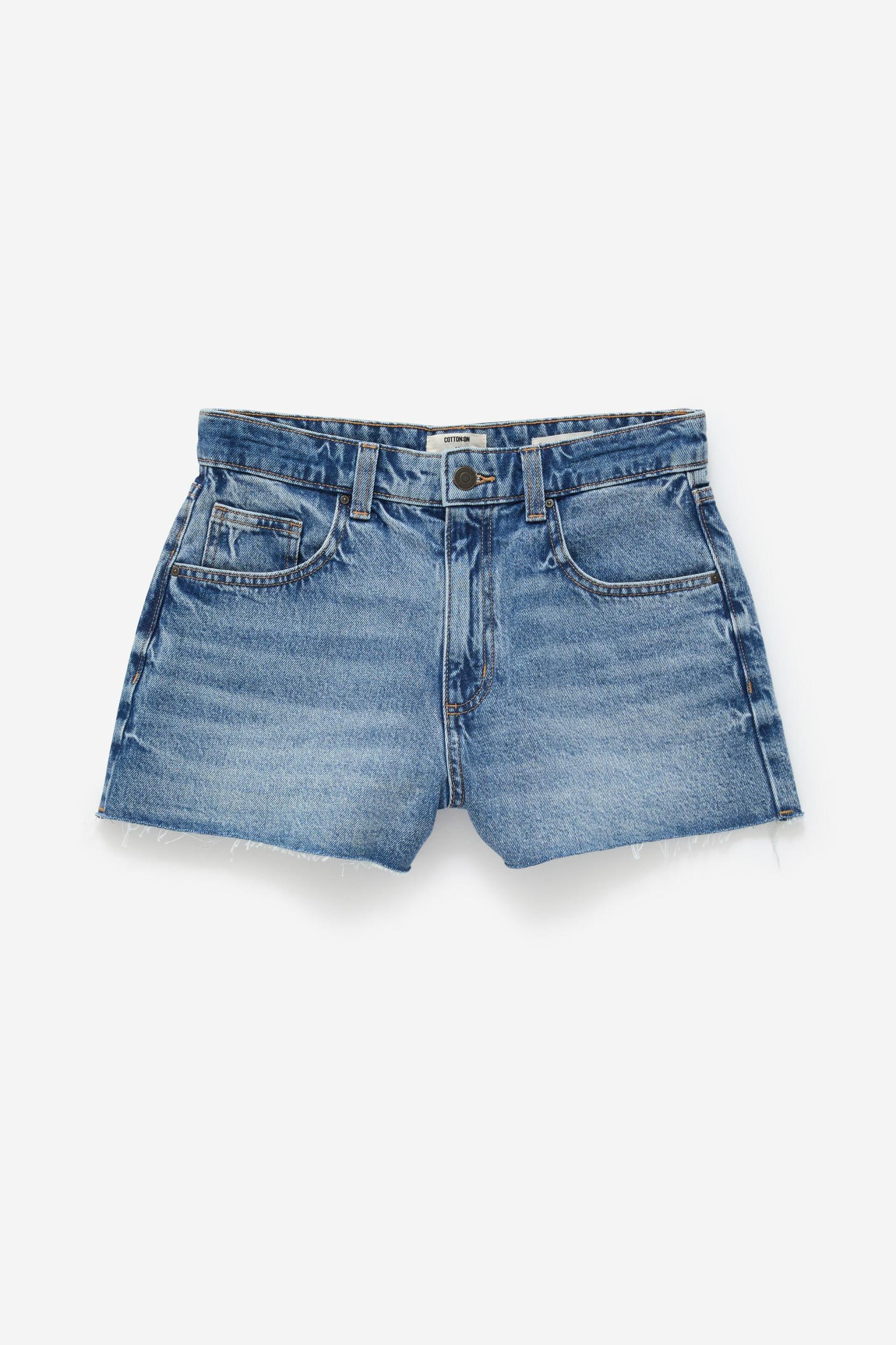 Original Denim Short Product Image
