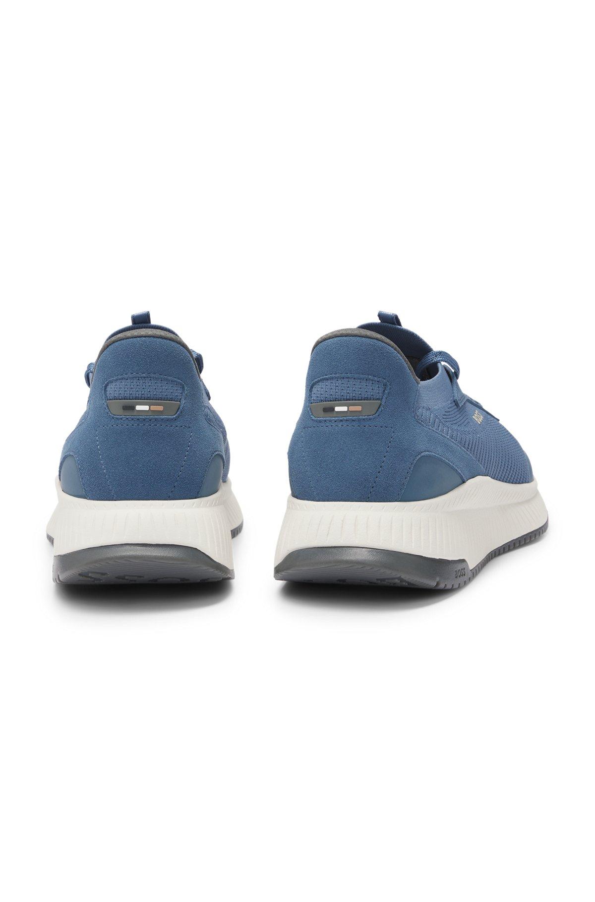 TTNM EVO trainers with knitted uppers Product Image