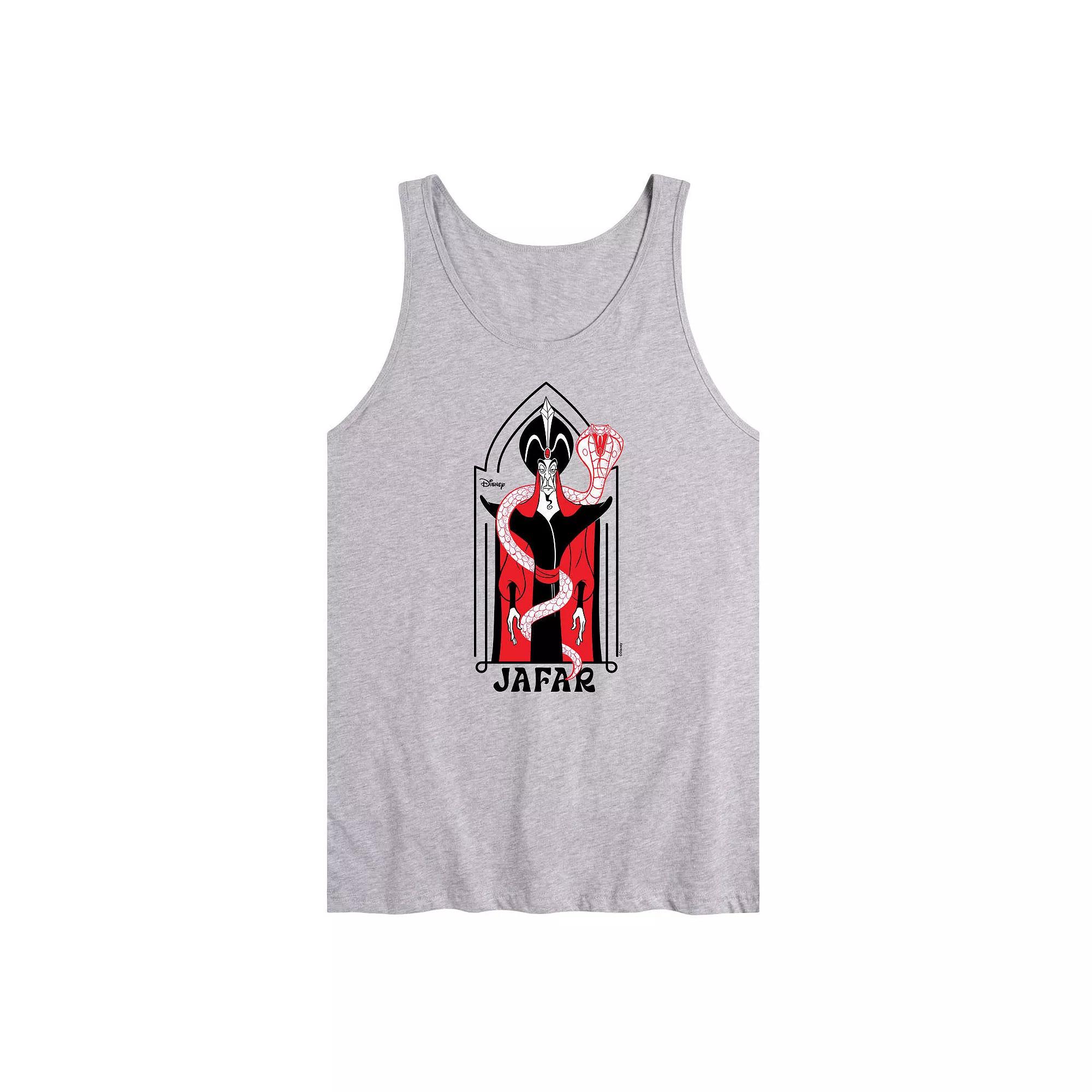 Disney Villains Men's Jafar Tank Top,  Product Image