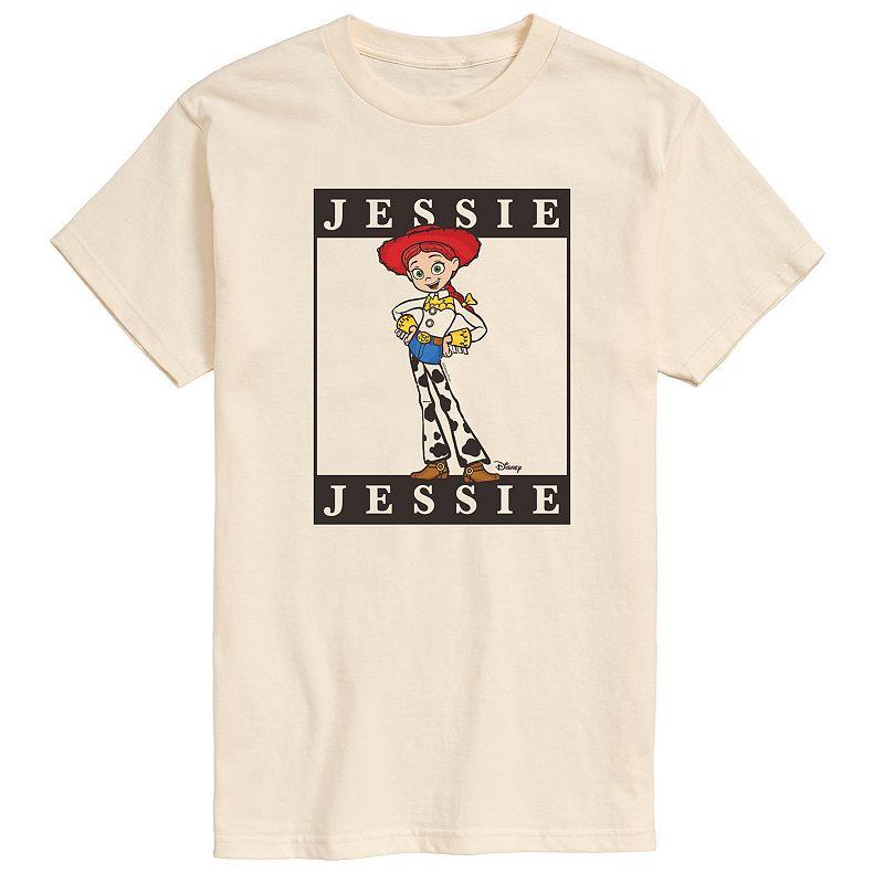 Disney / Pixar's Toy Story 4 Men's Jessie Graphic Tee,  Product Image