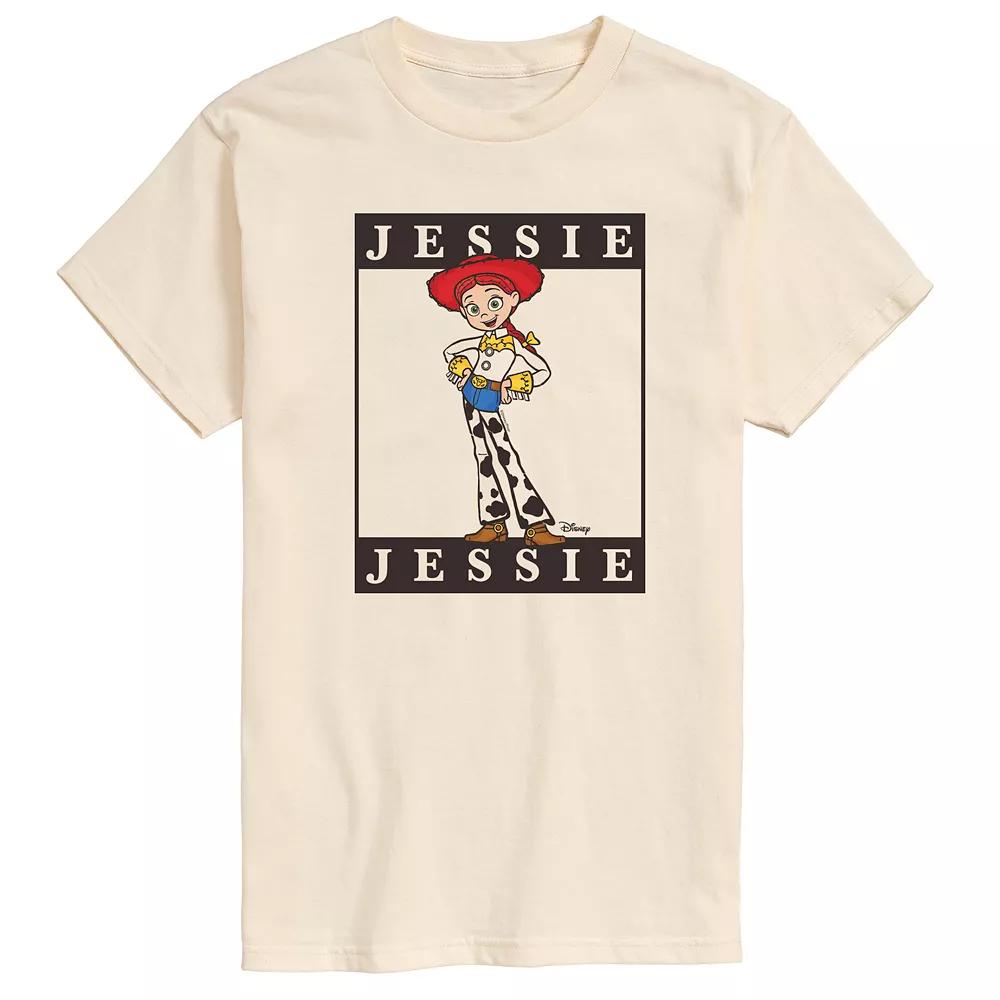 Disney / Pixar's Toy Story 4 Men's Jessie Graphic Tee,  Product Image