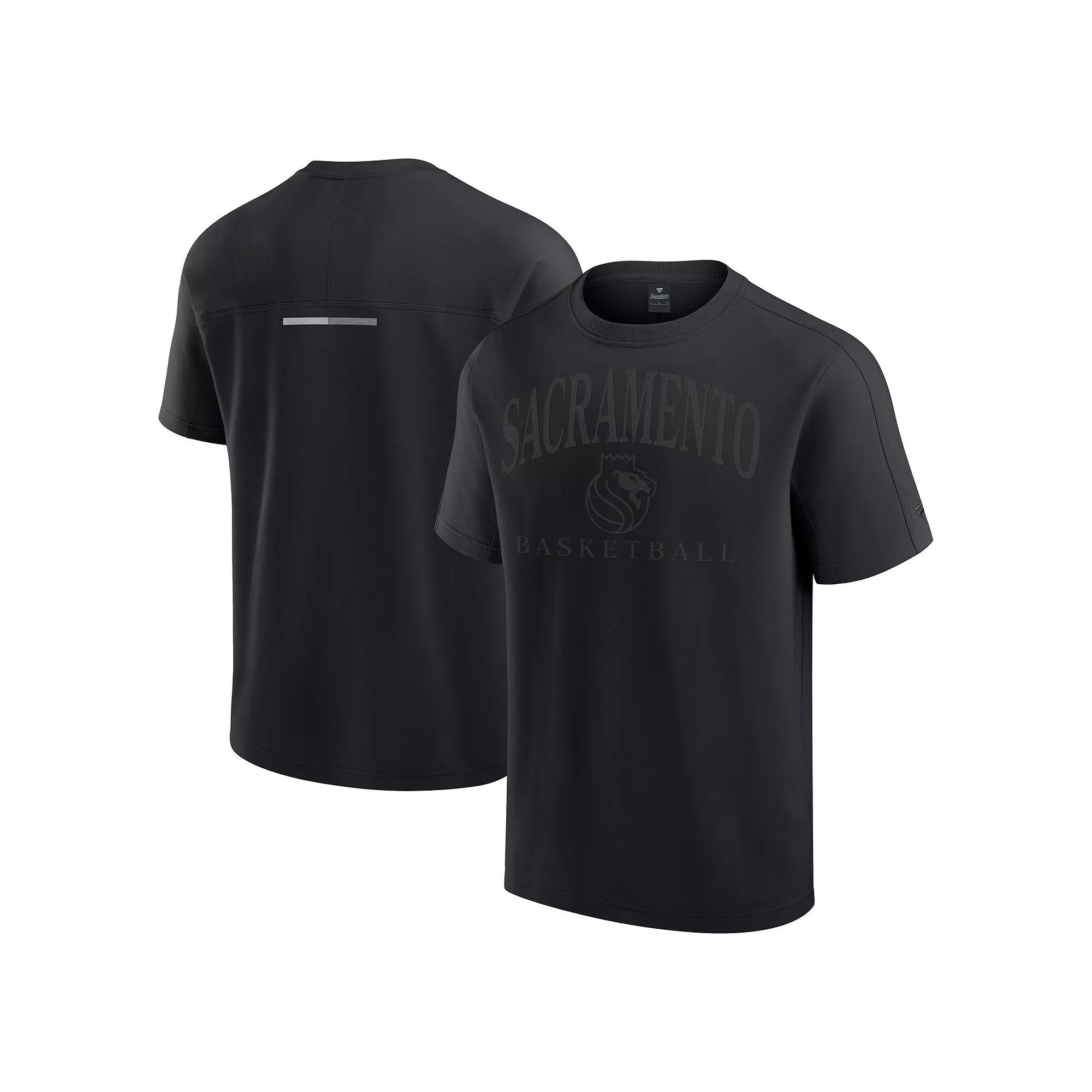 Men's Fanatics Black Detroit Red Wings Made Product Image