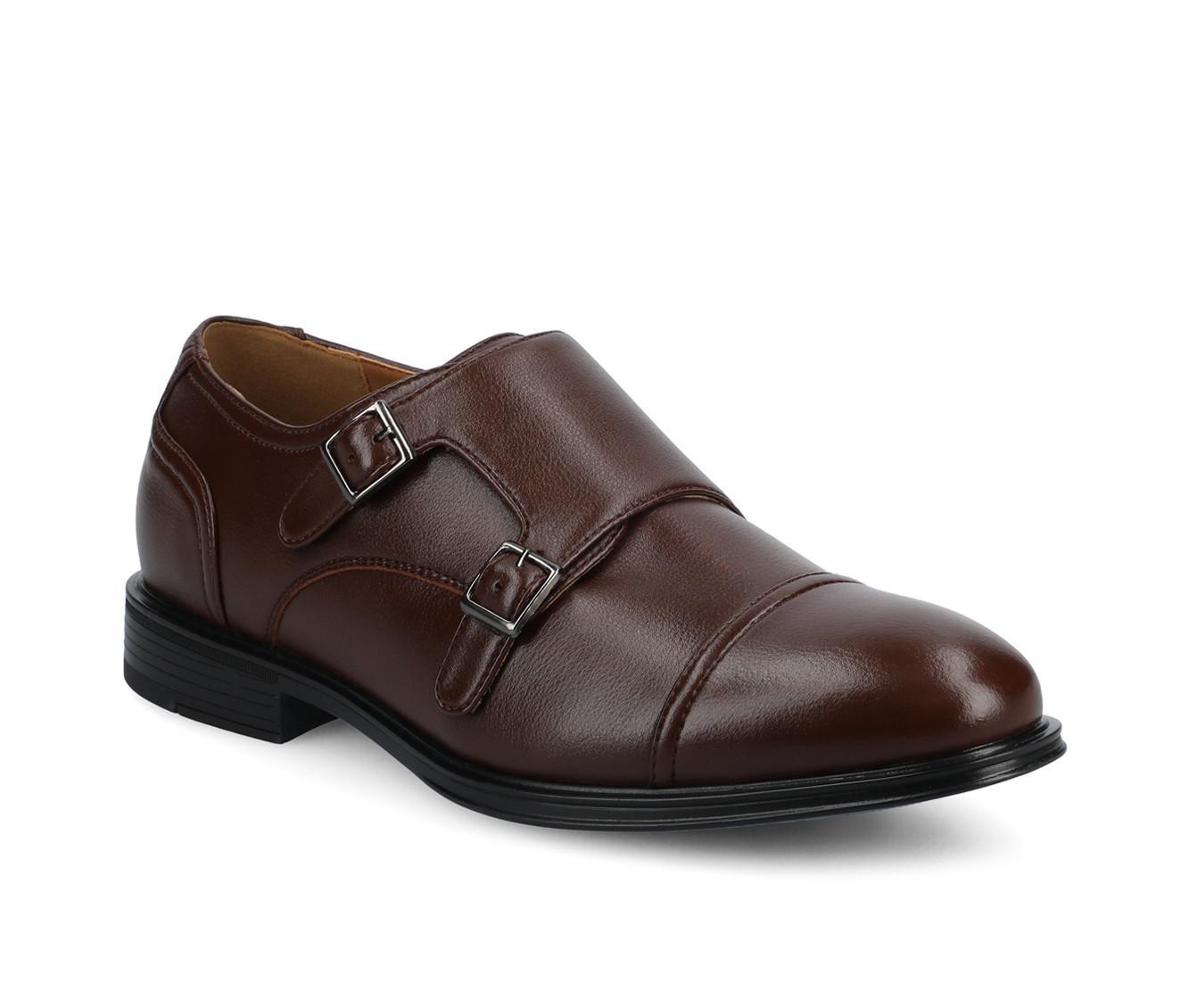 Men's Vance Co. Dillon Dress Shoes Product Image