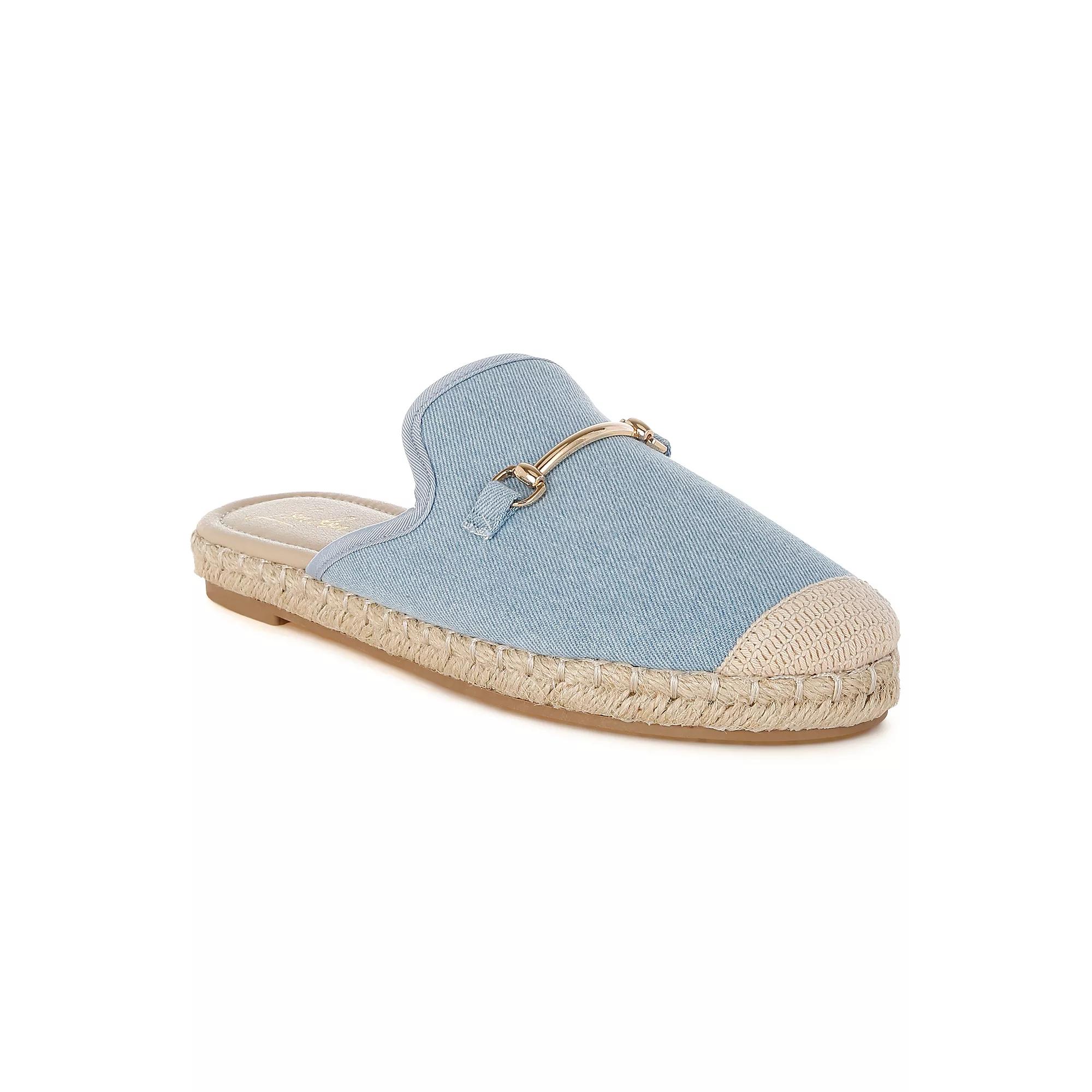 London Rag Midori Women's Slip-On Mules,  Product Image