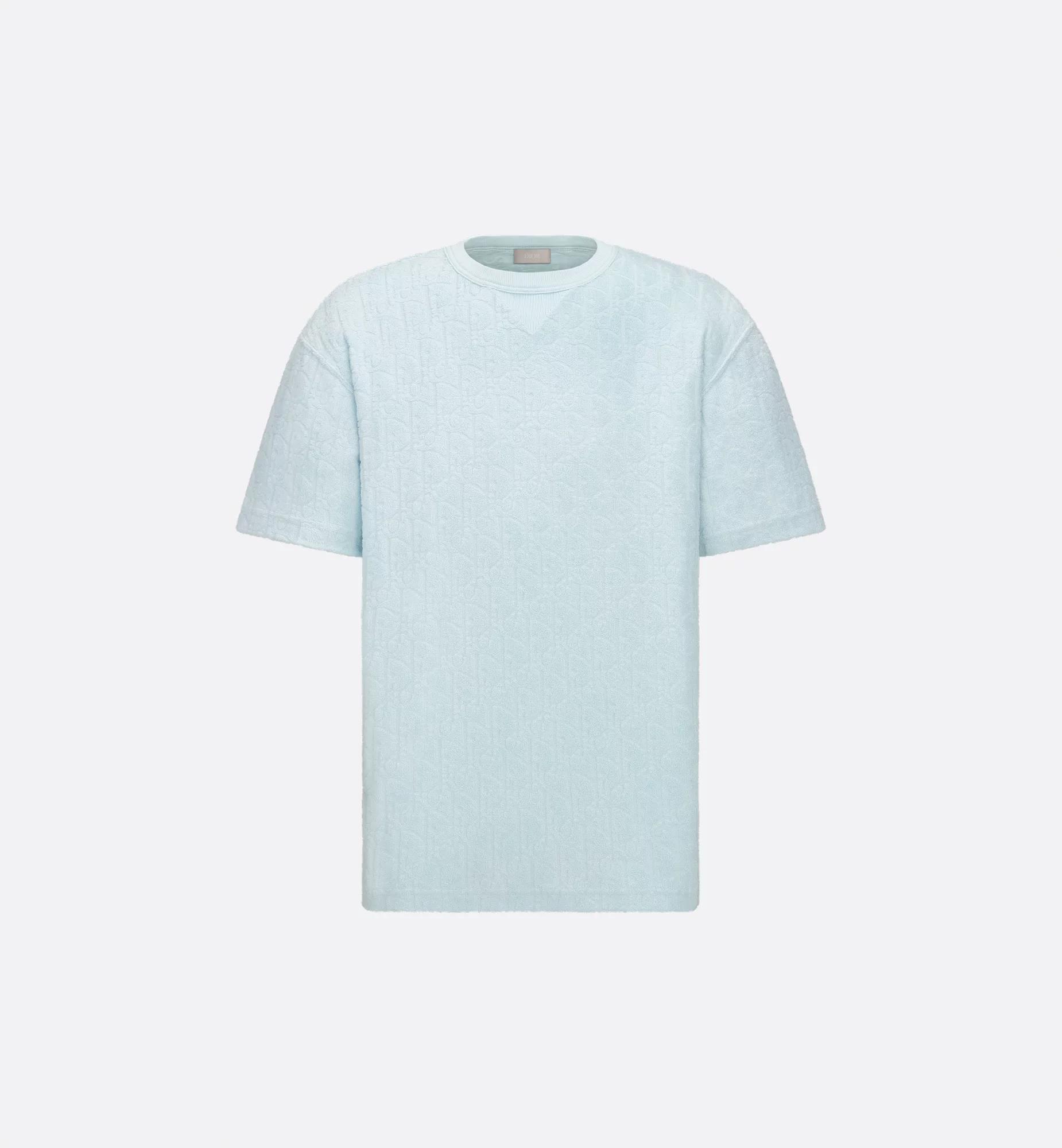 Dior Oblique T-Shirt, Relaxed Fit Product Image
