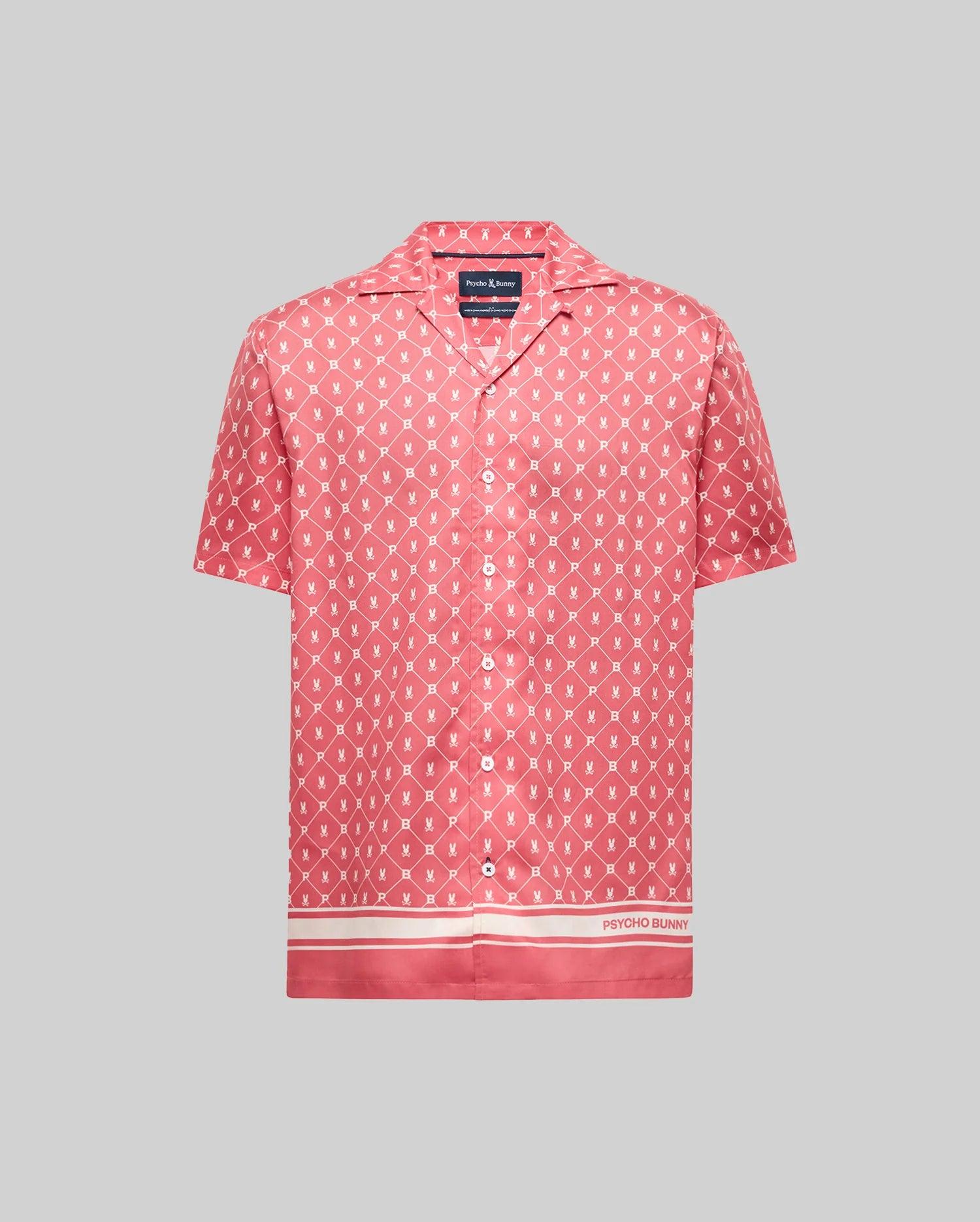 MENS HUNTER TENCEL SHIRT - MT0300016 Male Product Image