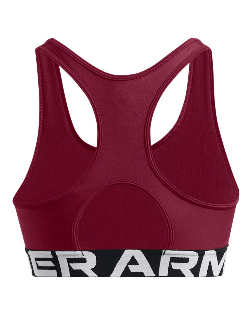 HeatGear® Armour Mid Branded Product Image