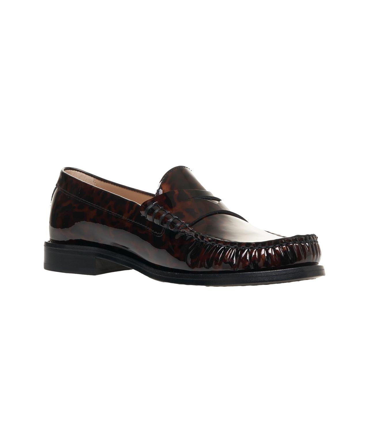 Patent leather loafers 'Lottie' Product Image