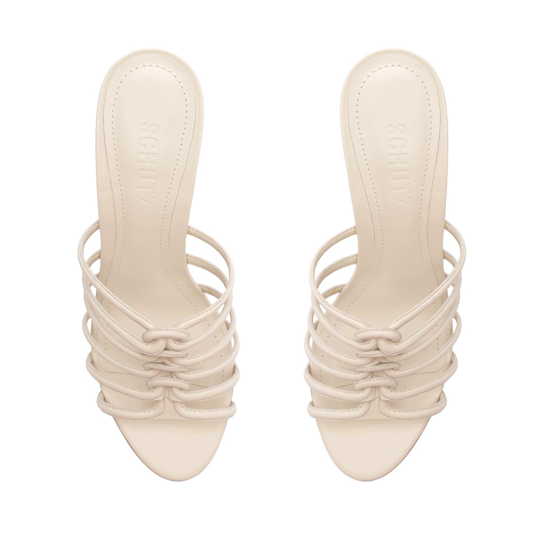 Octavia Calf Leather Sandal Female Product Image