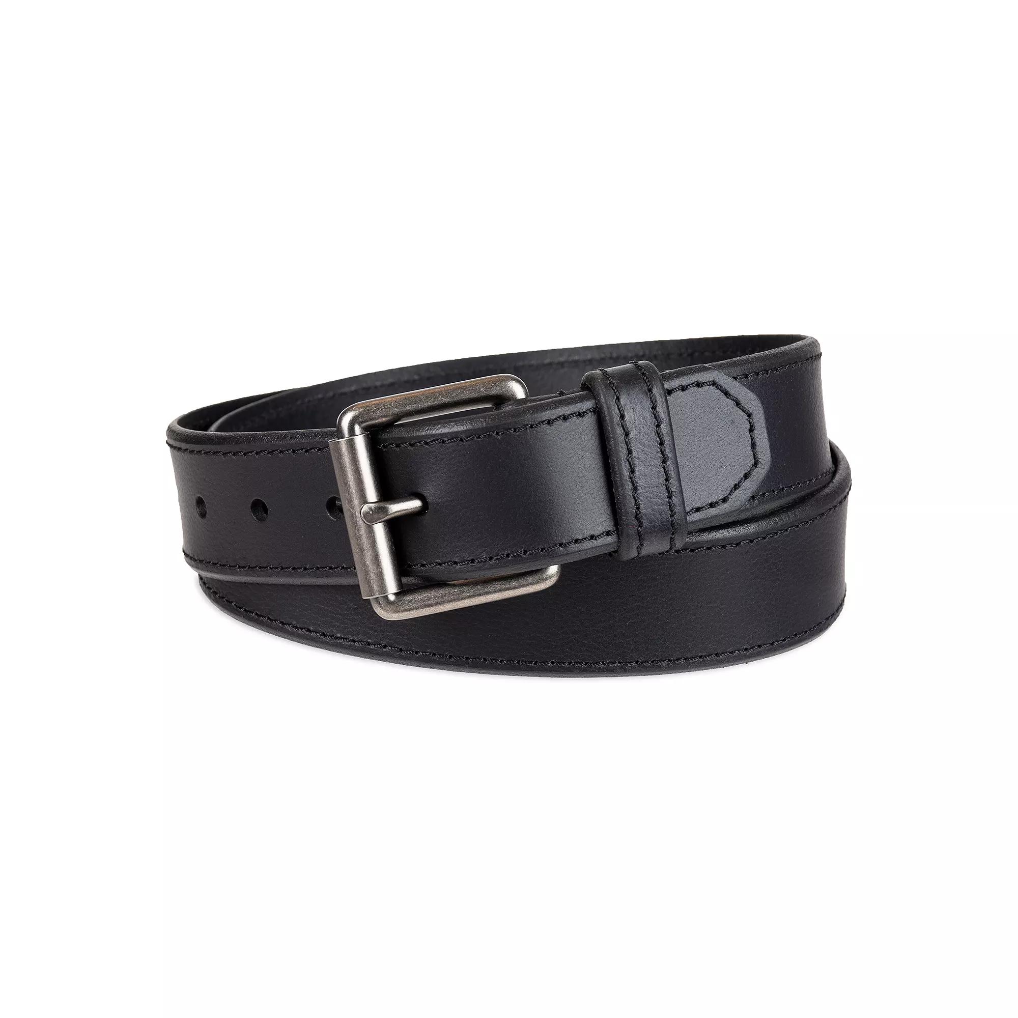 Men's Levi's® Leather Belt with Roller Bar Buckle,  Product Image