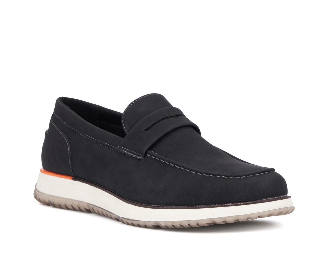 Men's New York and Company Ronan Penny Loafers Product Image