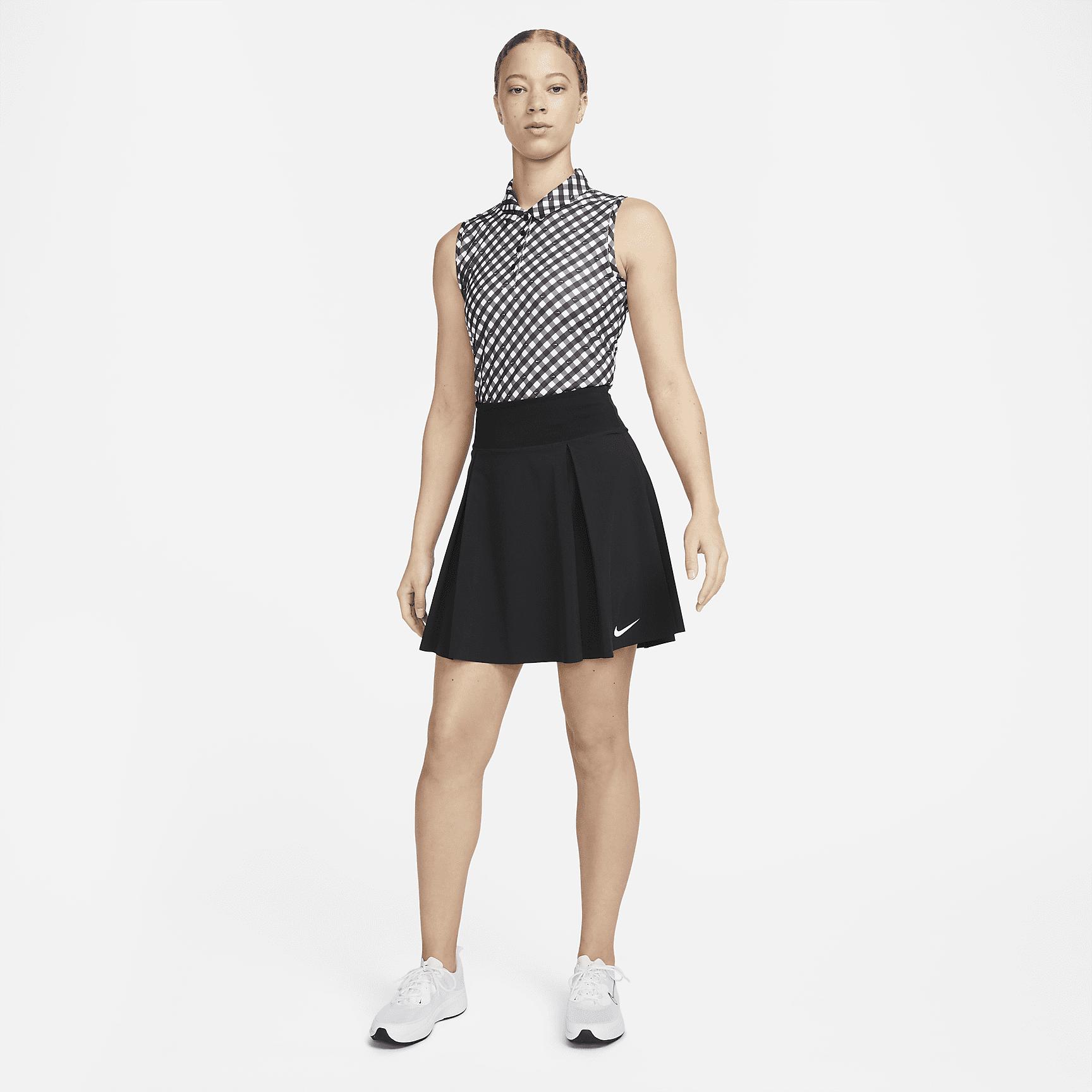Nike Dri-FIT Advantage Women's Long Golf Skirt Product Image