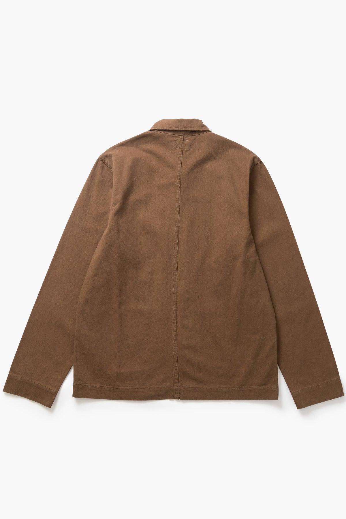 Blacksmith - Chore Jacket - Brown Product Image