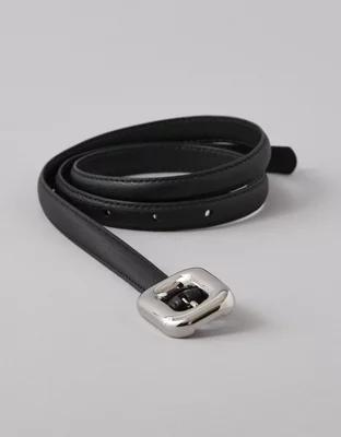 AE Sculpted-Buckle Belt Product Image
