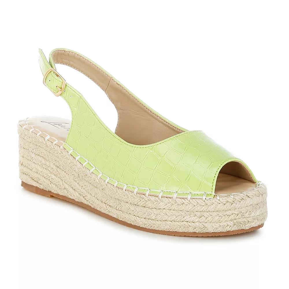 London Rag Yarael Women's Platform Heels,  Product Image