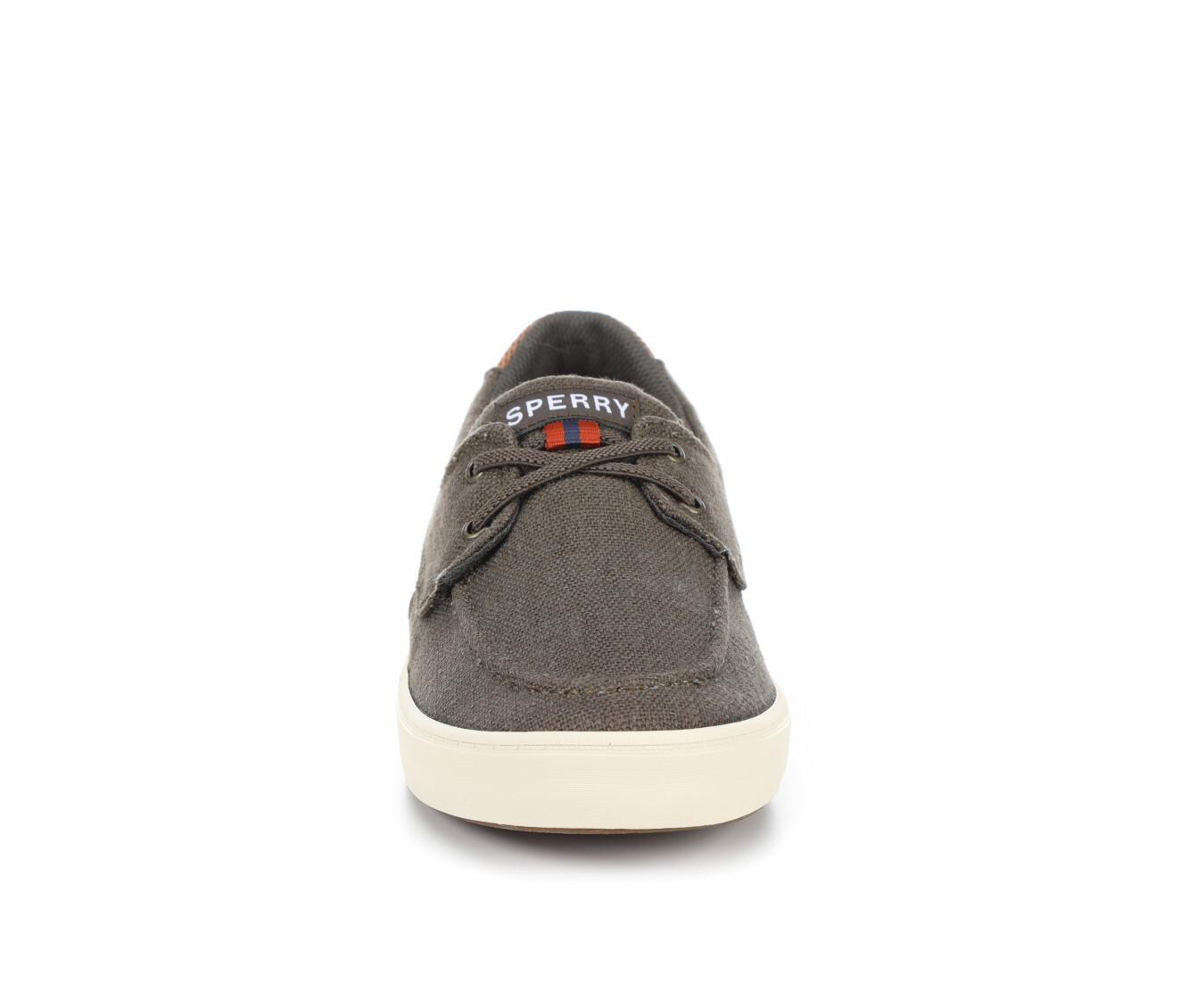 Men's Sperry Seacycled Bowery Baja Casual Shoes Product Image