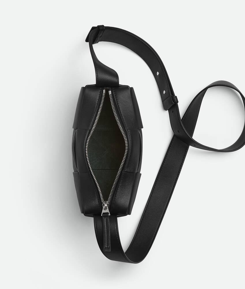 Men's Small Arco Camera Bag in Black Product Image