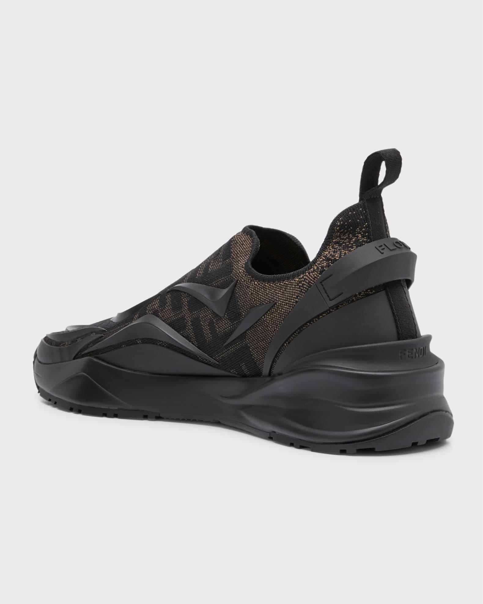 Men's Flow Knit Runner Sneakers Product Image