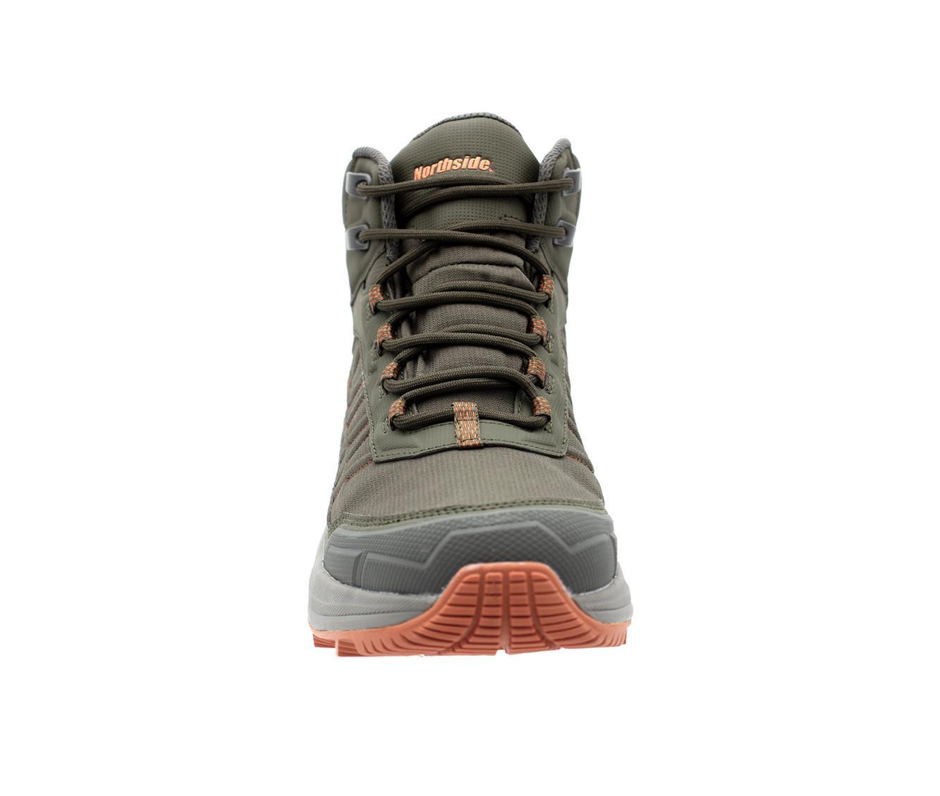 Men's Northside Eaglewood Mid Waterproof Hiking Boots Product Image