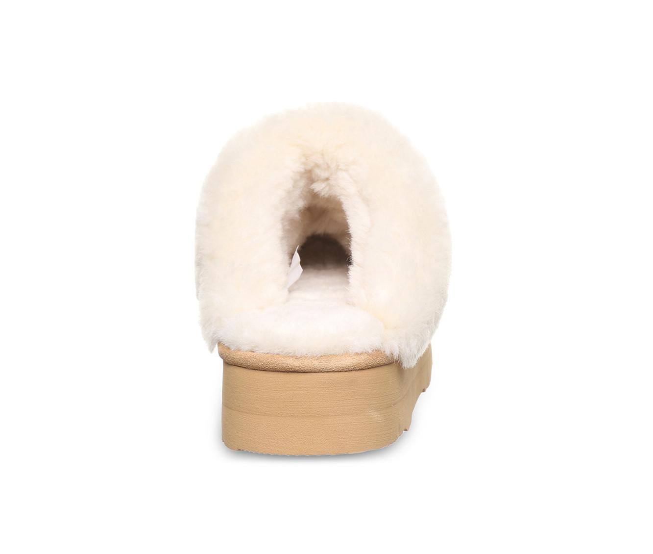 Bearpaw Retro Loki Platform Winter Clog Slippers Product Image