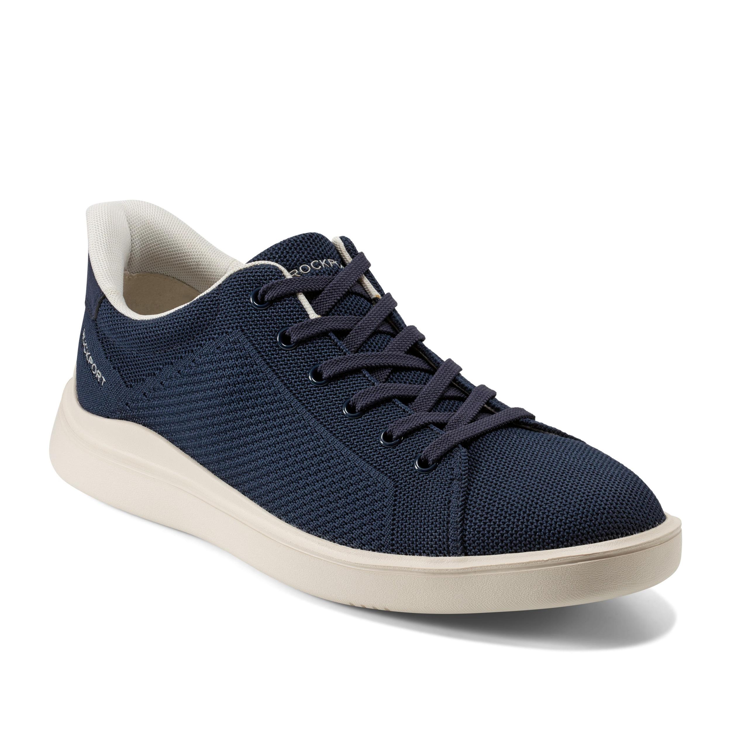Men's Taggart Step Activated Casual Lace-up Sneakers Product Image