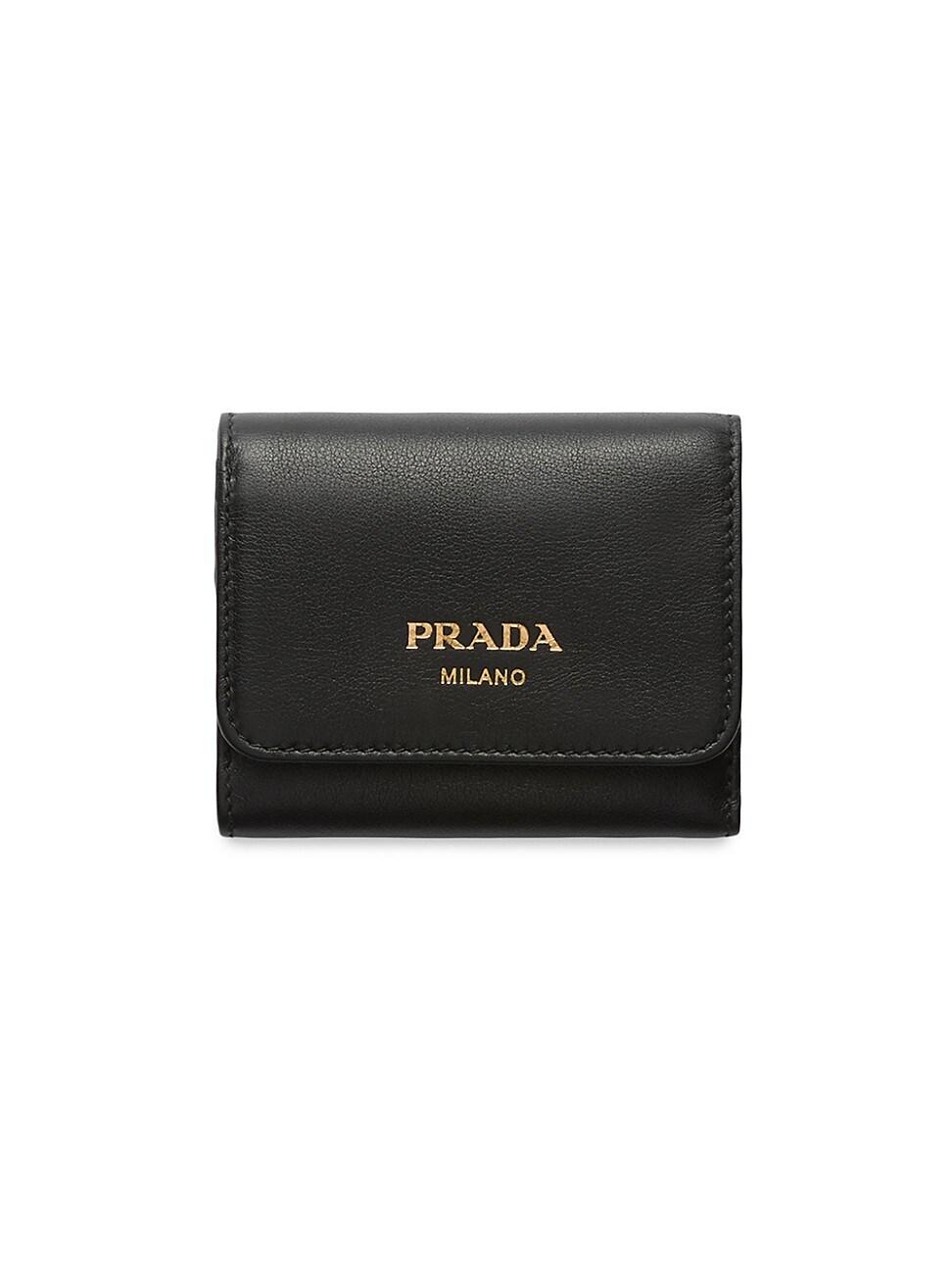 Womens Small Leather Wallet Product Image
