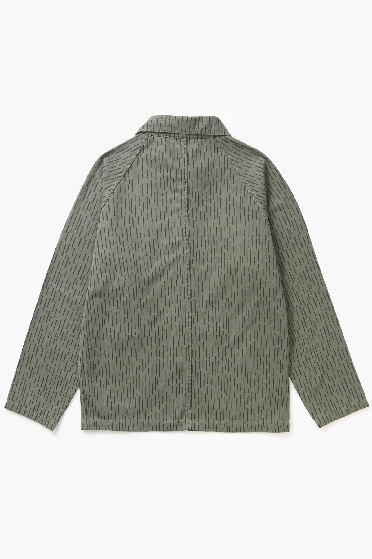 Service Works - Patterned Coverall 2.0 - Raindrop Green Product Image