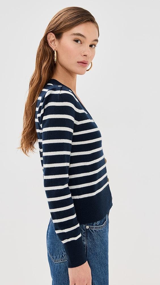 Veronica Beard Solene Cashmere Cardigan | Shopbop Product Image