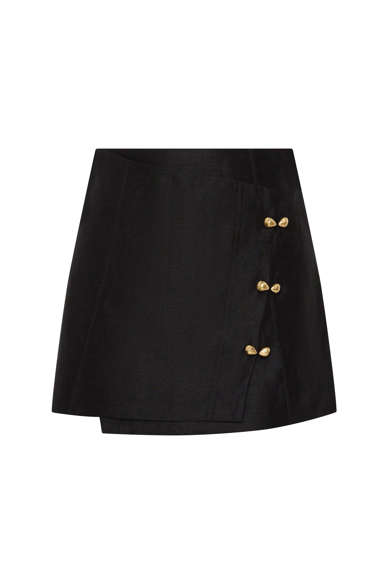 Amber Mini Skirt Product Image