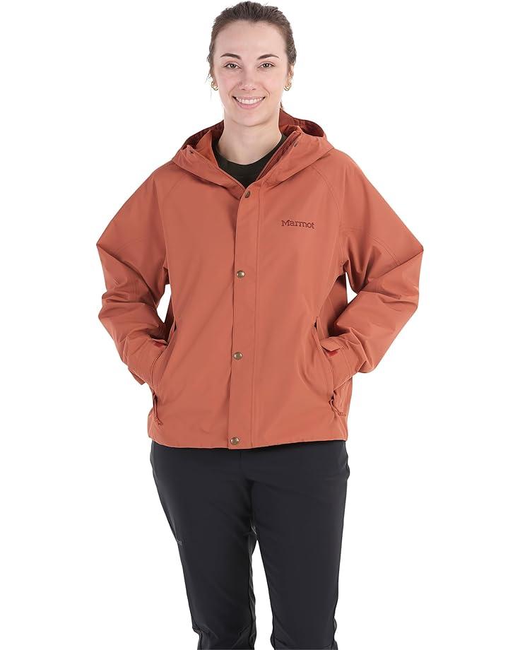 Wharf Street Rain Jacket Reg Product Image