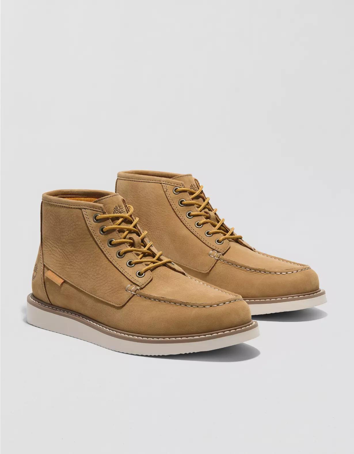 Timberland Men's Newmarket Mid Lace-Up Chukka Boot Product Image