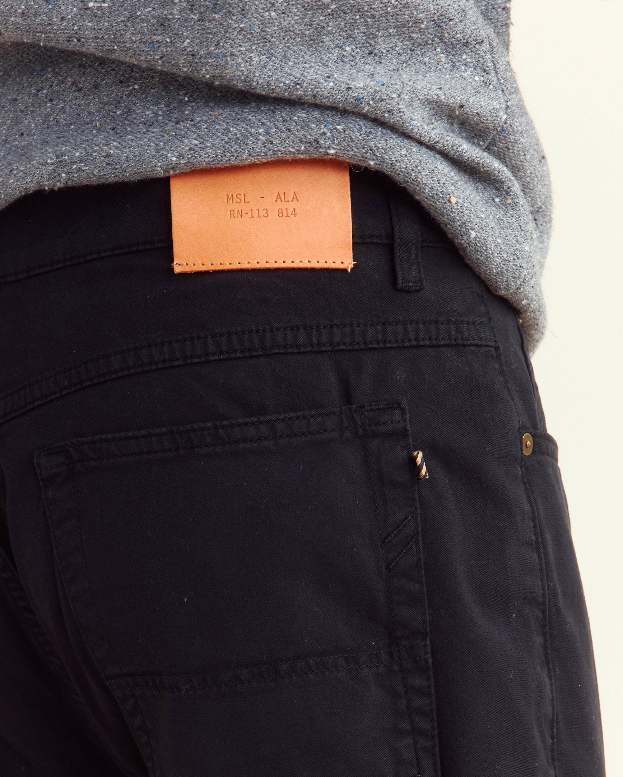 5 Pocket Pant -  Product Image