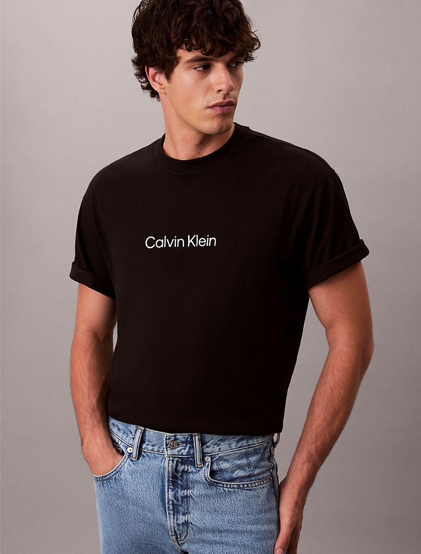 Standard Logo Relaxed Tee Product Image