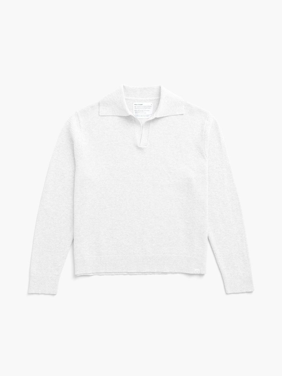 Women's Labs Atlas Polo Sweater Product Image