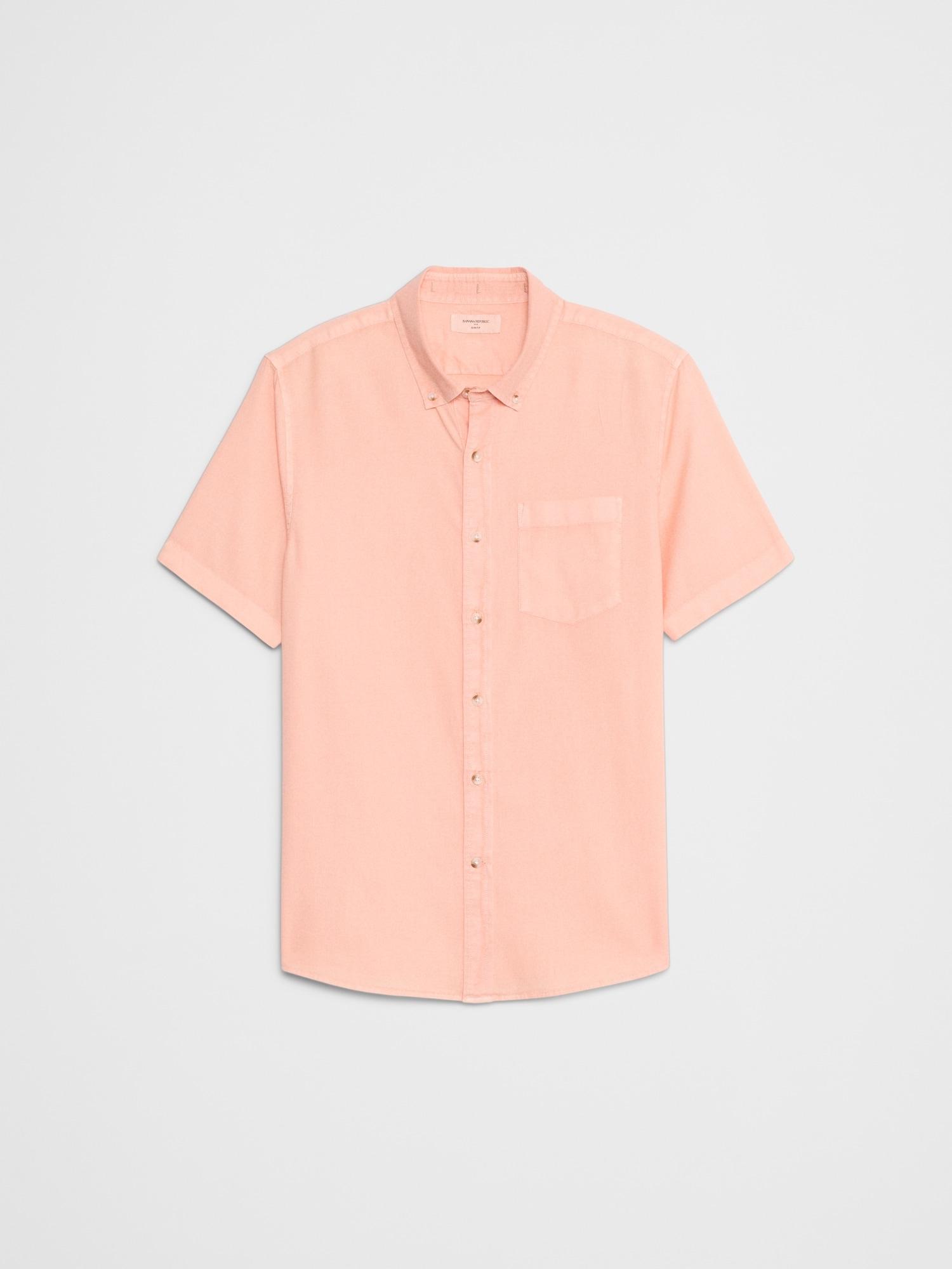 Standard Fit Summerweight Shirt Product Image