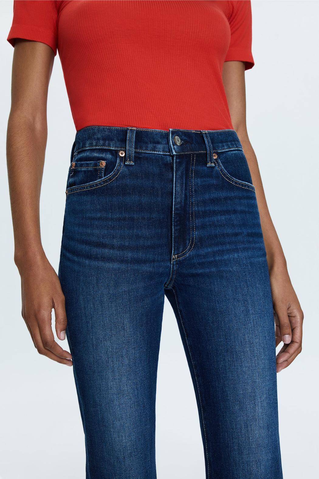 "Haven" High Rise Jean Product Image
