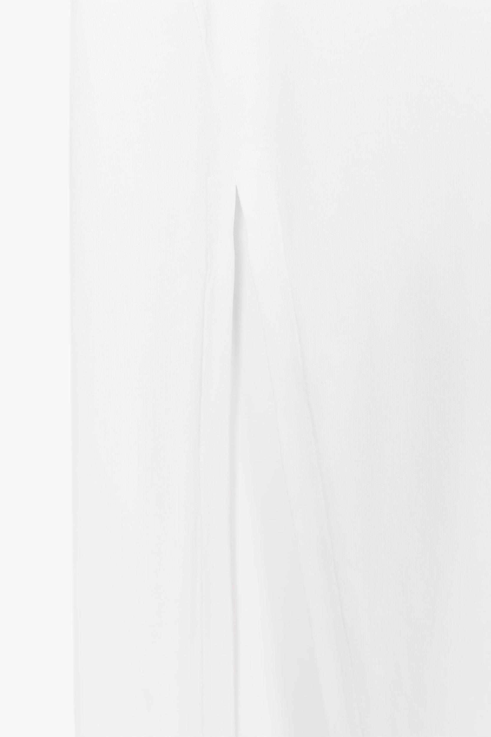 WASHED MIDI DRESS Product Image